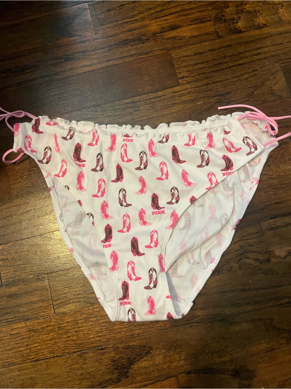 PINK Victoria's Secret women's Bikini panties - PINK Victoria's Secret